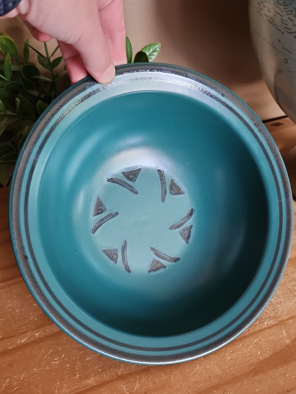 Vintage Pfalzgraff Solstice  Vegetable Bowl